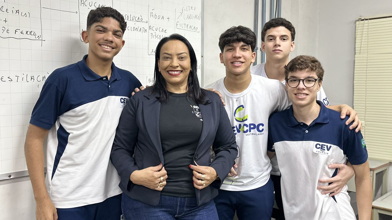 Dia Mundial da Educação: CEV Colégio como um espaço de descobertas e construção de valores