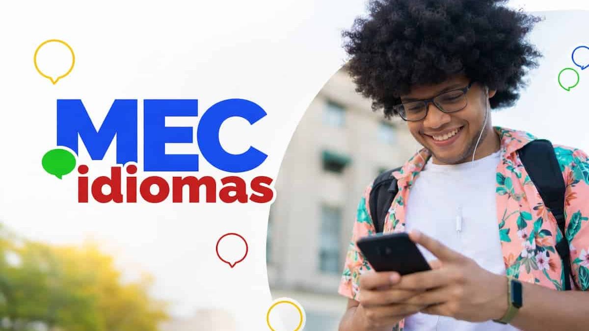 Aliado na fluência: MEC Idiomas pode impulsionar estudos de idiomas no Brasil