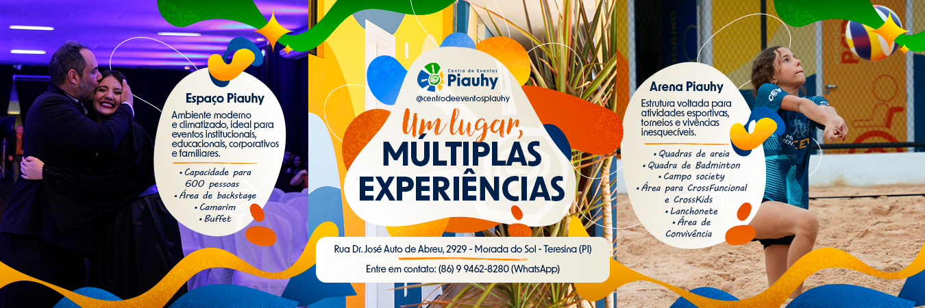 Centro de Eventos Piauhy