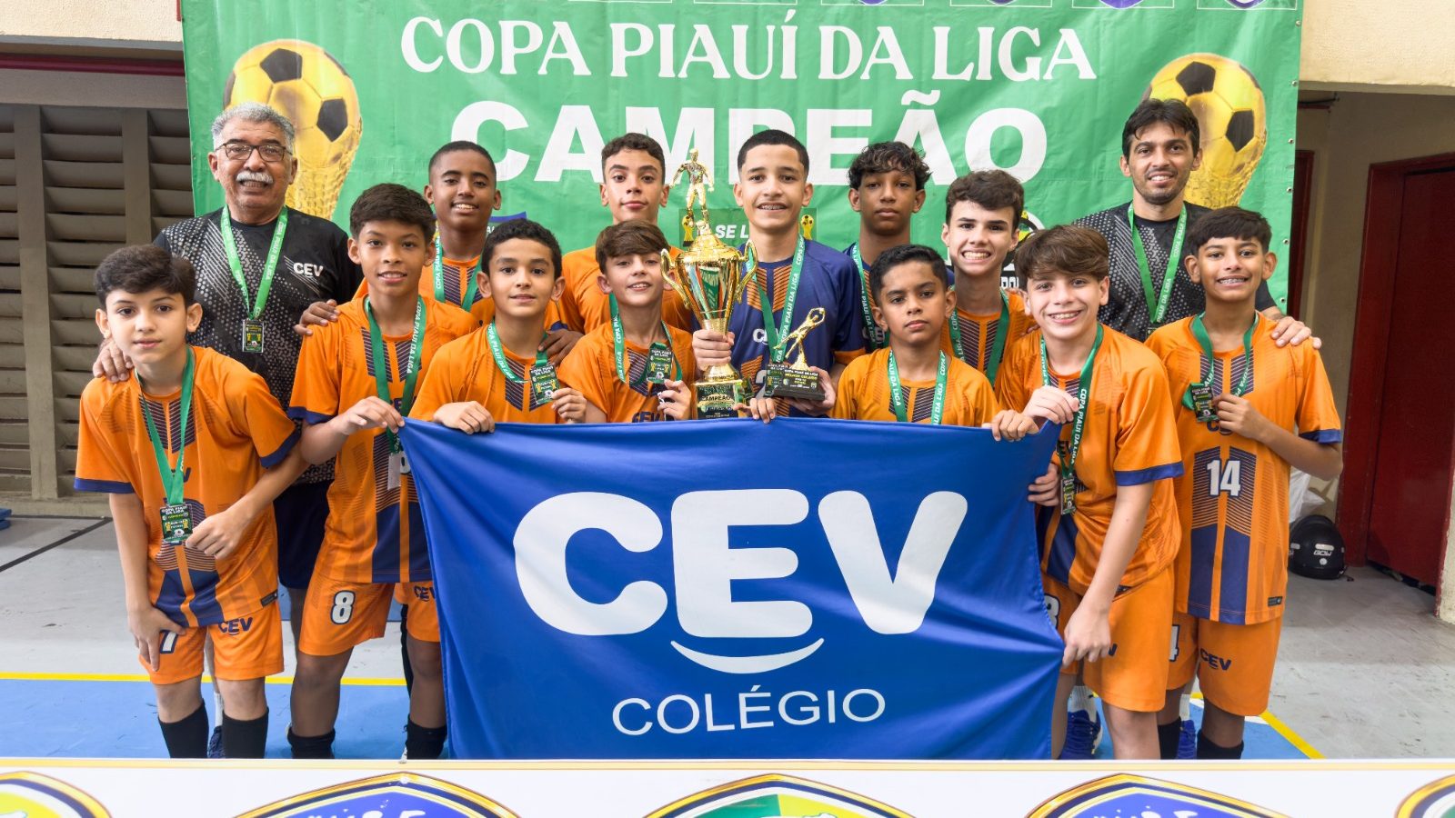 Beach Tennis, Karatê, Xadrez e Futsal: Deu CEV nos maiores eventos esportivos