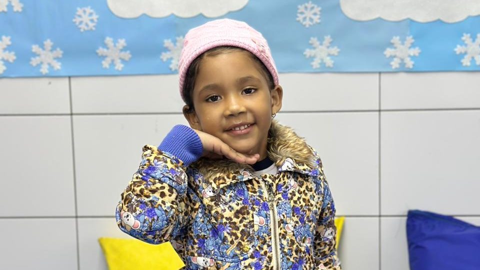 Atividade sobre o inverno exercita inglês com filme e prática divertida