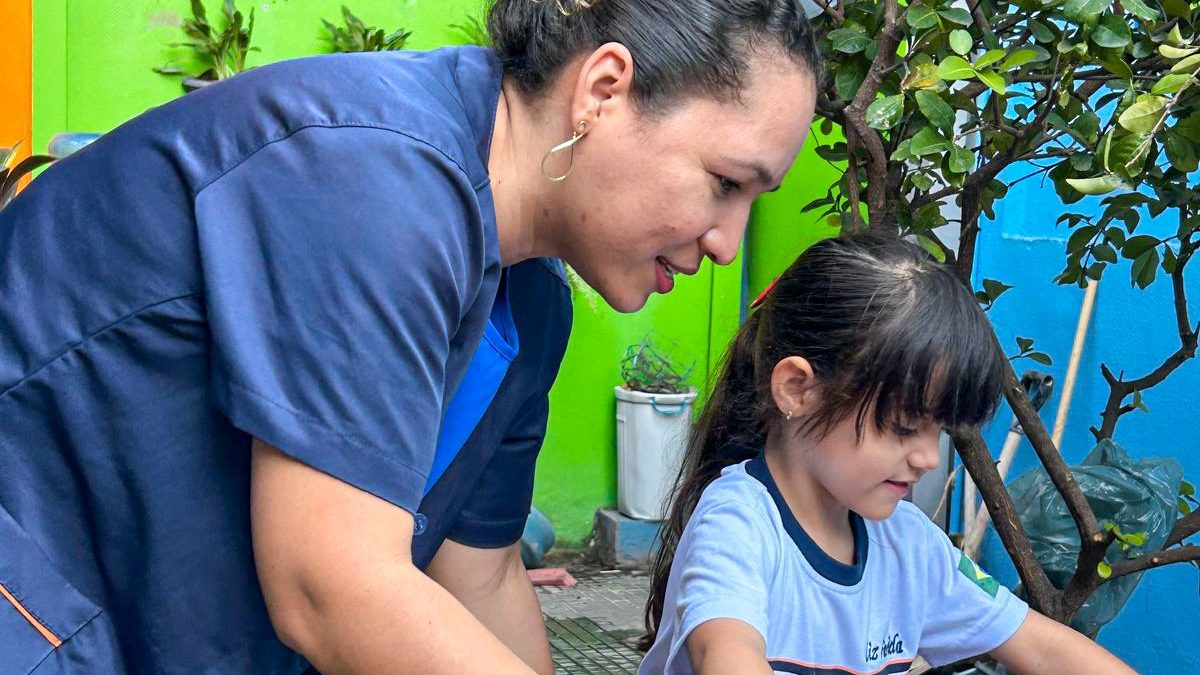 Família e escola somam forças no desenvolvimento de crianças mais seguras