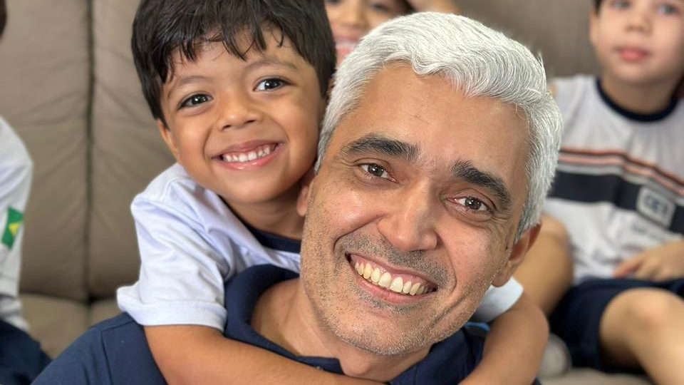 Projeto “Nossa Escola” leva as crianças para tour pelos setores do CEV