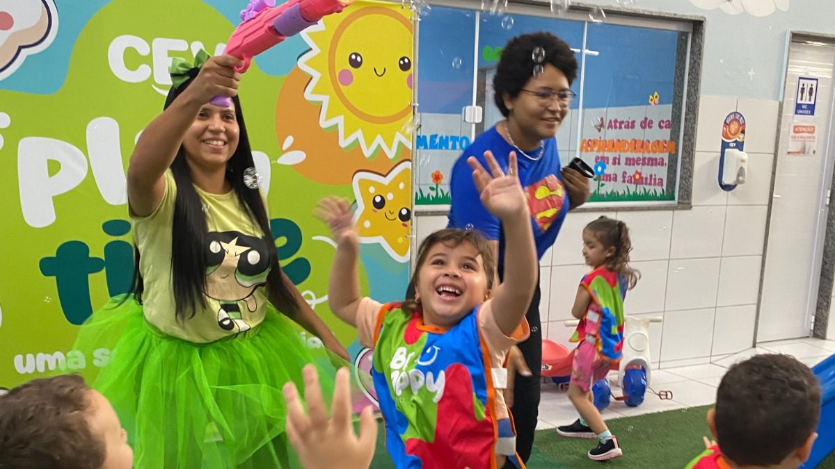 Play Time: diversão, aprendizado e muitas aventuras nas férias mais felizes do ano