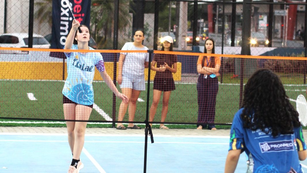 Gincaneiros CEV demostram espírito esportivo em prova especial na Arena Piauhy