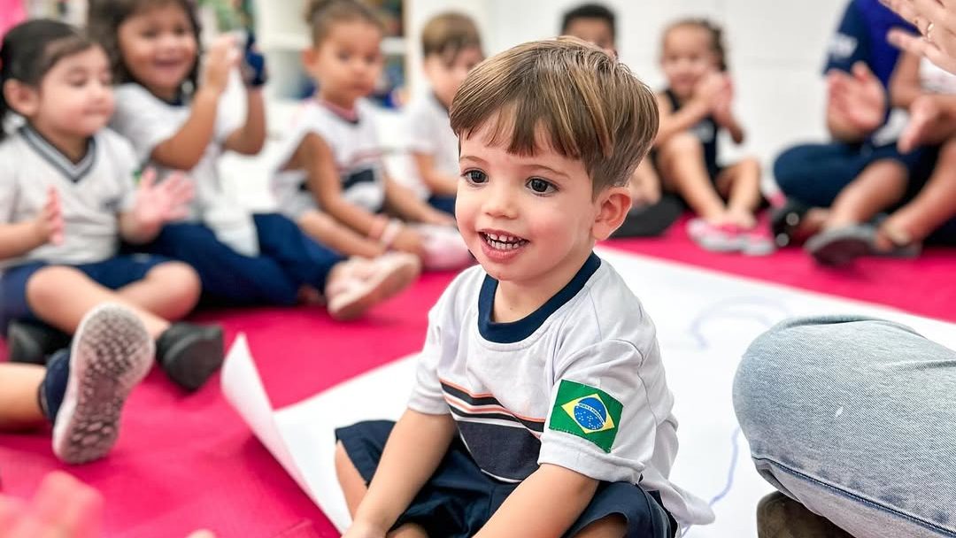 CEV Baby explica como lidar com a difícil fase das crianças de dois anos