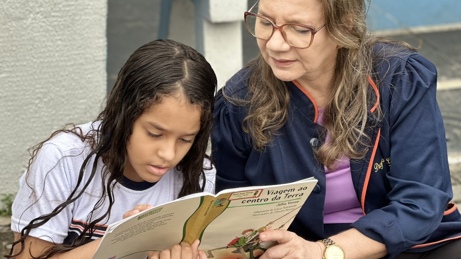 Ensino personalizado considera ritmo de aprendizado dos alunos