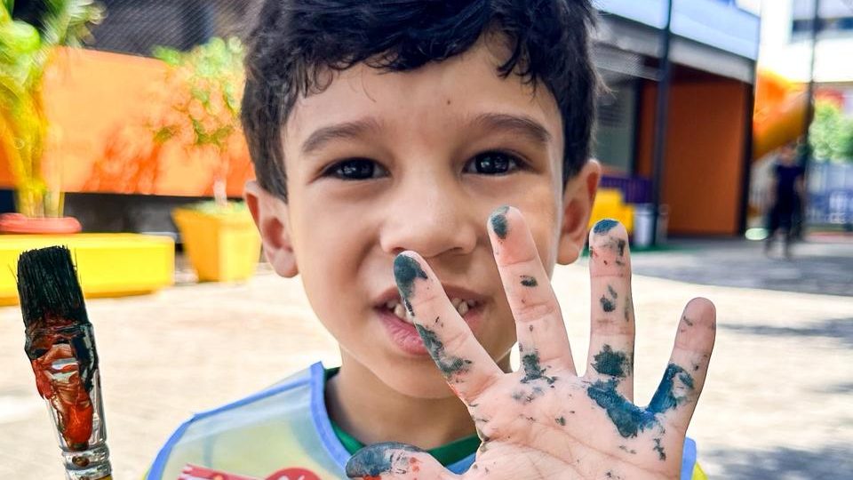 Play Time: colônia de férias do CEV traz múltiplas vivências com diversão