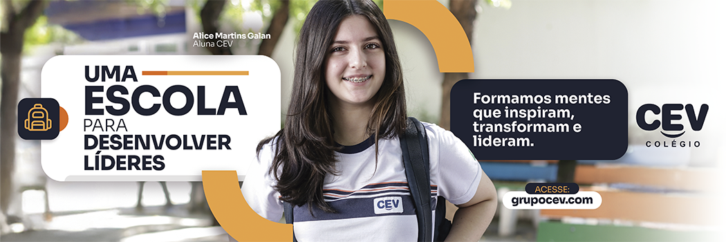 CEV Colégio – Uma escola para você