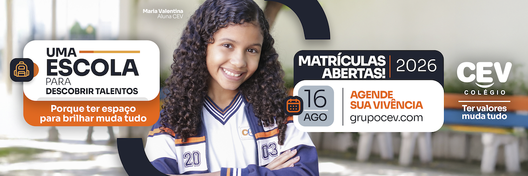 1º Vivência CEV –  Fundamental