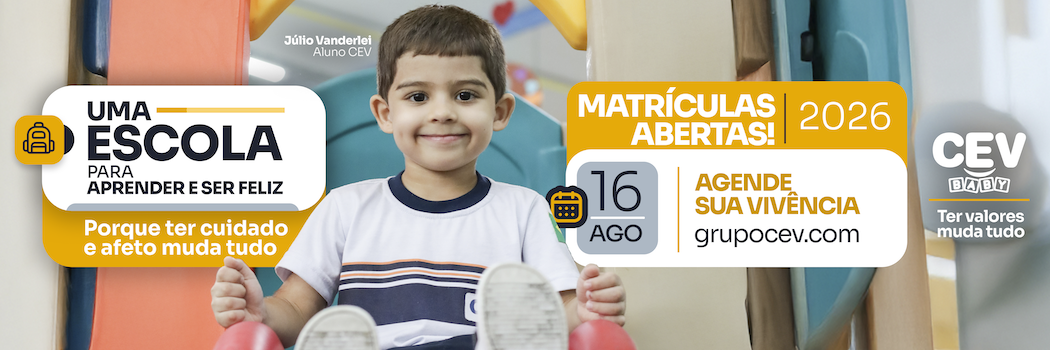 1º vivência CEV