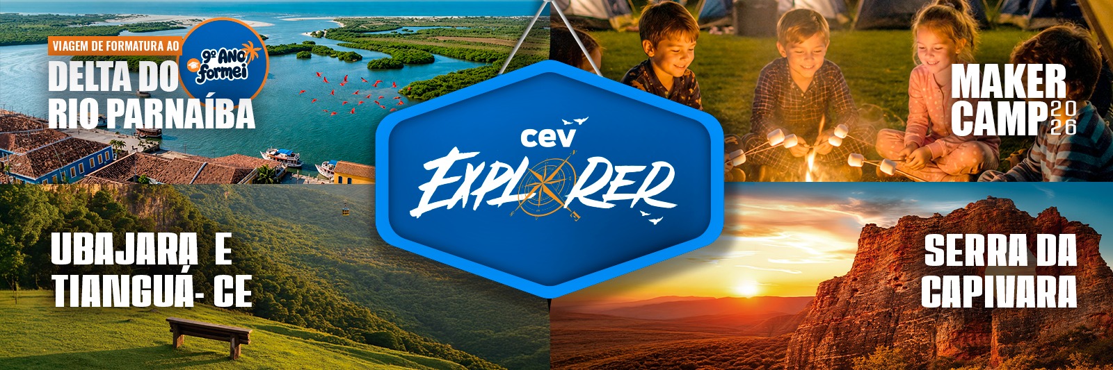 CEV Explorer 2026